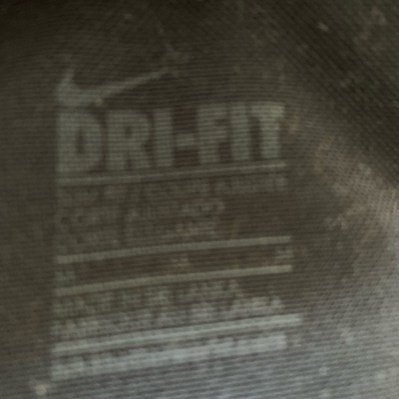 Nike Women's I-Beam Tank black size medium - Picture 6 of 7